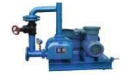 Biogas pump-DFL125 mesin biogas
