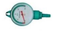 Pressure gauge 16kpa